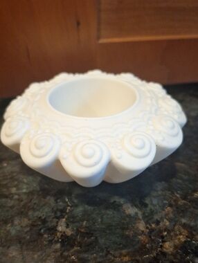 Partlite Sea Drifters Bisque Tea Light Hilder